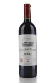 france-bordeaux-wine-grand-puy-lacoste-2000
